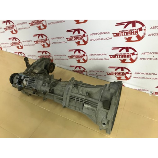 Коробка передач МКПП 5-ст. Kia Sorento 2.5CRDI 2002-2009 431803C200